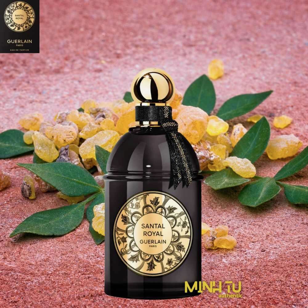 Đánh Giá Nước Hoa Guerlain Santal Royal